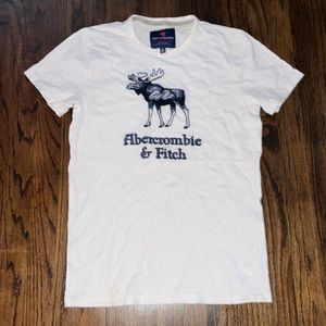 Abercrombie & Fitch 1892 Collection T-shirt Size Medium